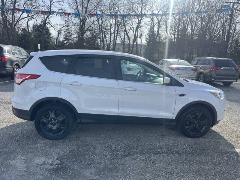 2016 Ford Escape SE