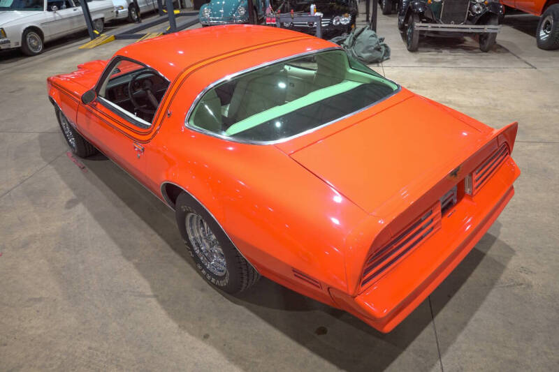 1976 Pontiac Firebird