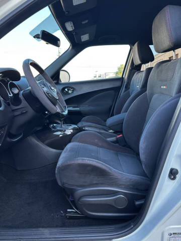 2013 Nissan JUKE NISMO