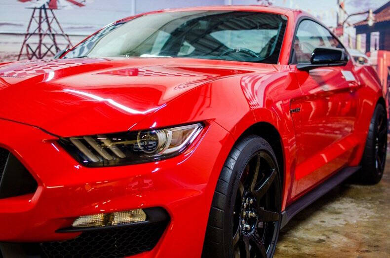 2016 Ford Mustang