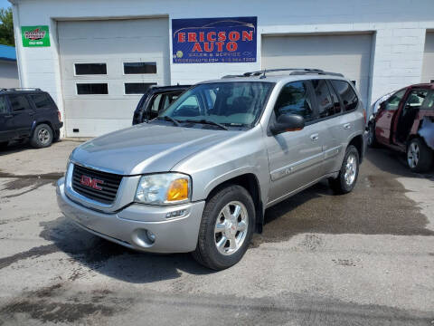 2004 GMC Envoy for sale at Ericson Auto in Ankeny IA