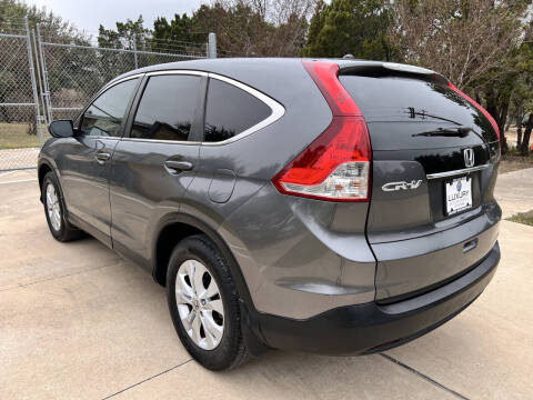 2014 Honda CR-V EX