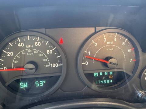 2009 Jeep Wrangler Unlimited X