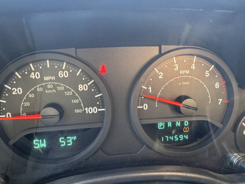 2009 Jeep Wrangler Unlimited X