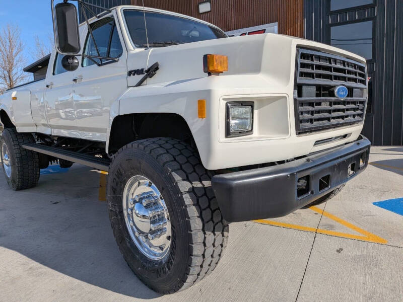 1991 Ford F-350