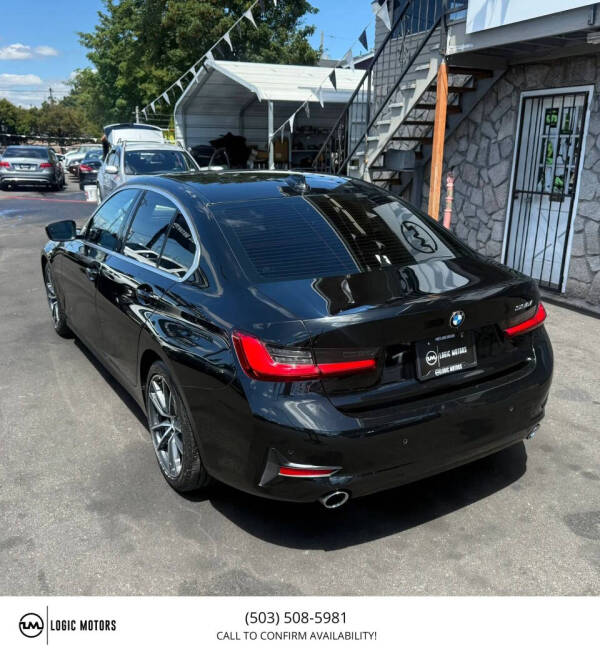 2019 BMW 3 Series 330i