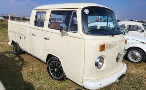 1985 Volkswagen Pickup