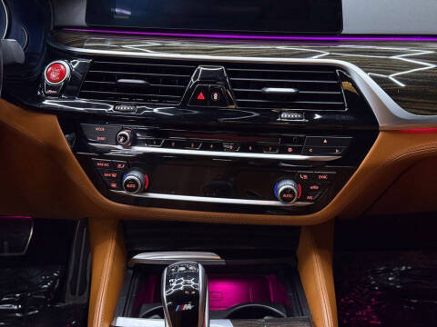 2018 BMW M5