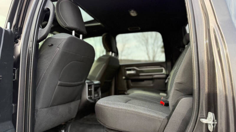 2020 RAM 2500 Big Horn