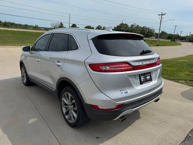 2017 Lincoln MKC Select