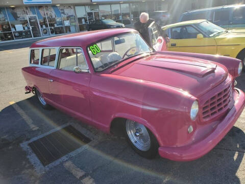 1960 Nash Rambler