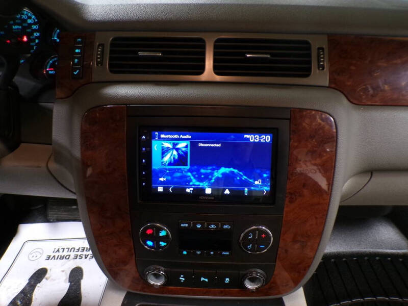 2012 Chevrolet Silverado 2500HD