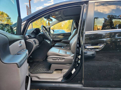 2014 Honda Odyssey EX-L