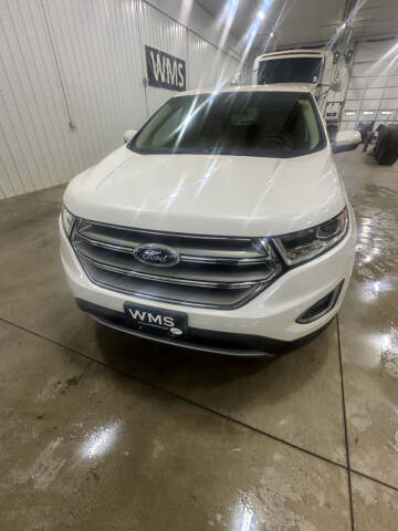 2016 Ford Edge SEL