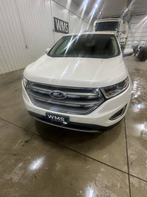 2016 Ford Edge SEL