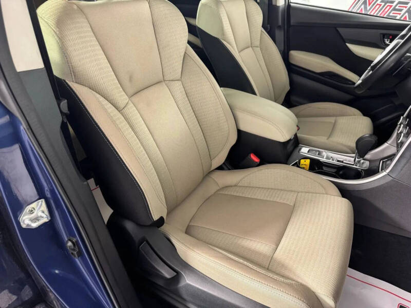 2021 Subaru Ascent Premium 7-Passenger