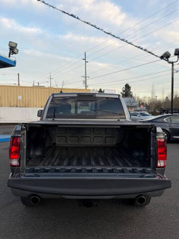 2013 RAM 1500