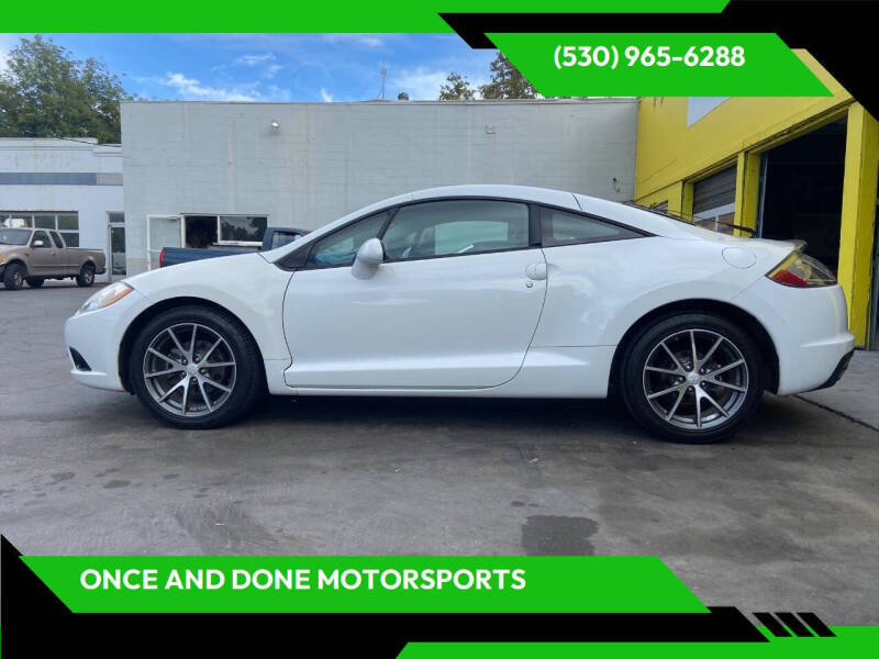 2012 Mitsubishi Eclipse GS Sport