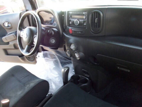 2013 Nissan cube 1.8 S