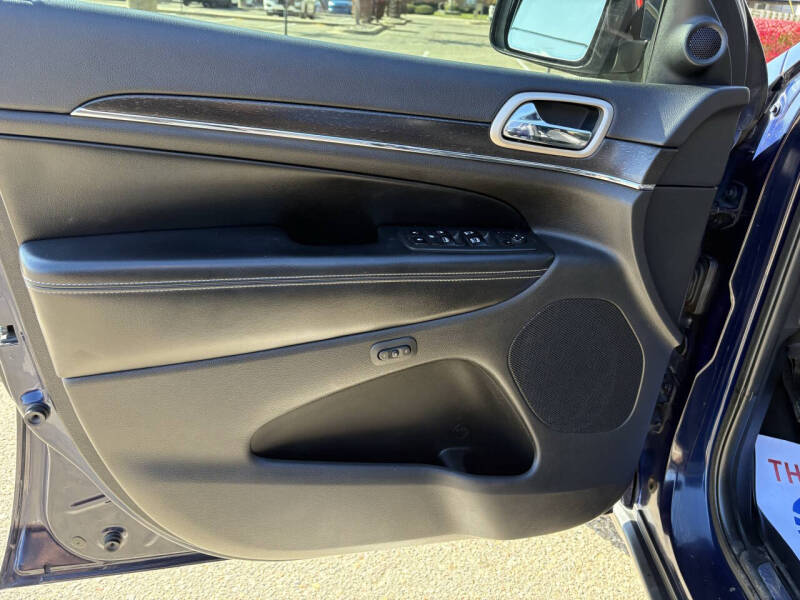 2017 Jeep Grand Cherokee Limited 75th Anniversary