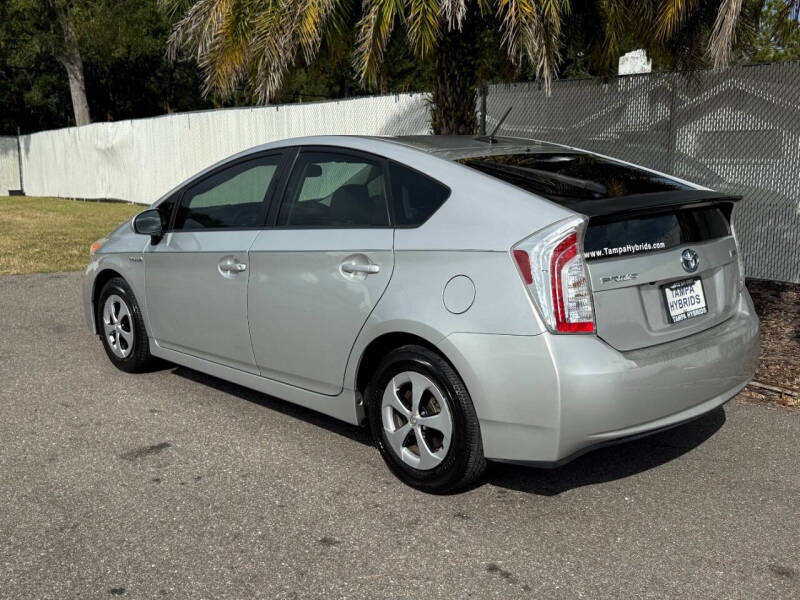 2013 Toyota Prius Three