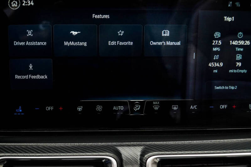 2024 Ford Mustang EcoBoost Premium