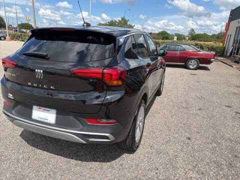 2025 Buick Encore GX Preferred