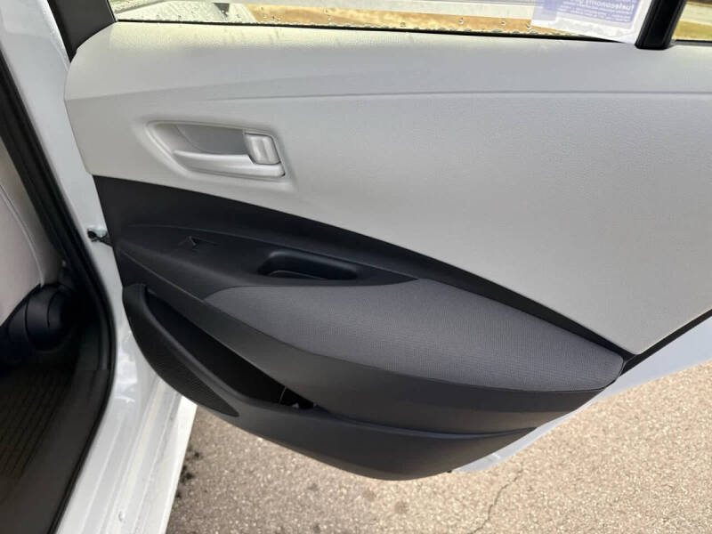 2026 Toyota Corolla Hybrid