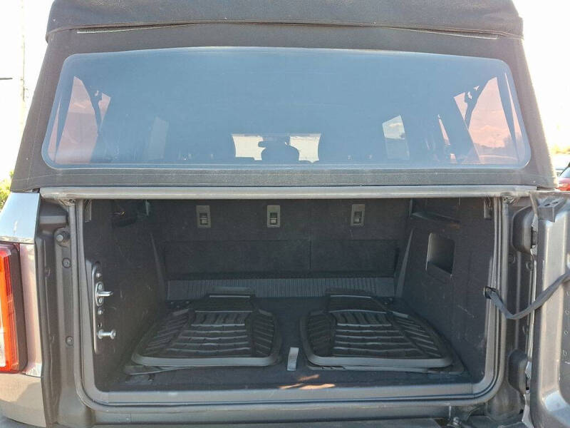 2021 Ford Bronco Big Bend Advanced