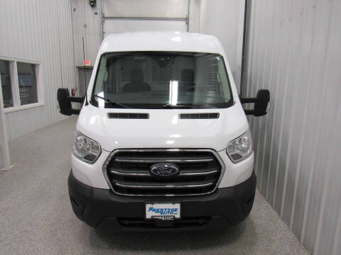 2020 Ford Transit 250