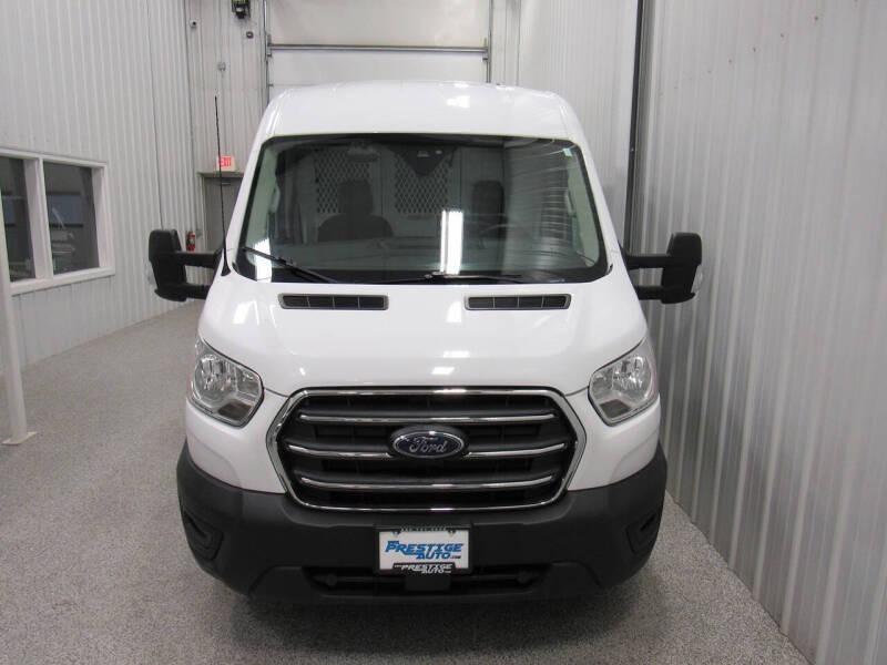 2020 Ford Transit 250