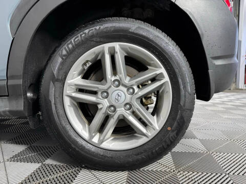 2022 Hyundai Kona SE