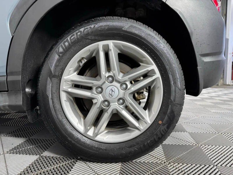 2022 Hyundai Kona SE