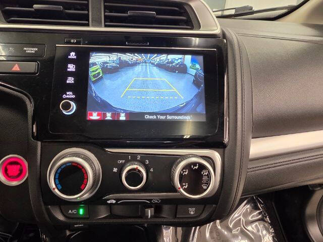 2018 Honda Fit EX