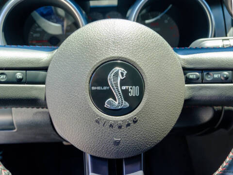 2007 Ford Shelby GT500