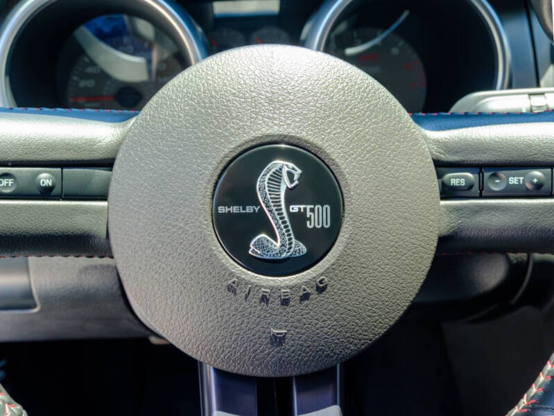 2007 Ford Shelby GT500