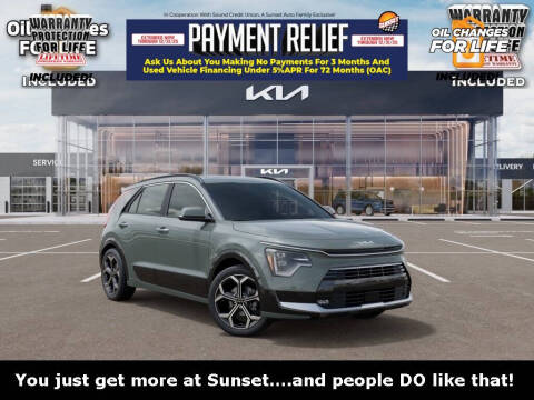 2024 Kia Niro SX Touring