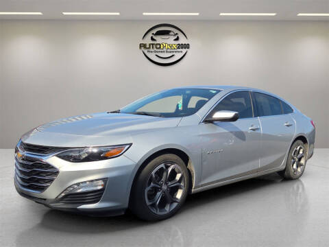 2020 Chevrolet Malibu LT