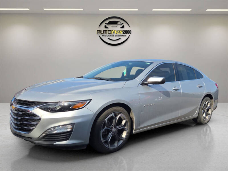 2020 Chevrolet Malibu LT