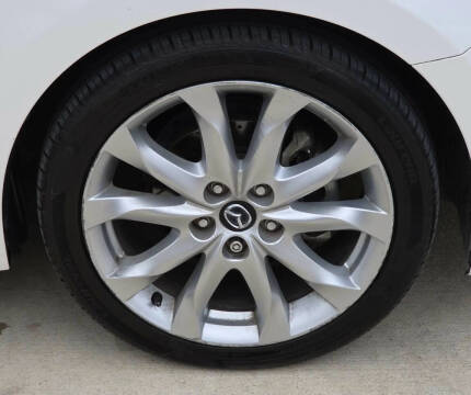 2015 Mazda MAZDA3 s Grand Touring