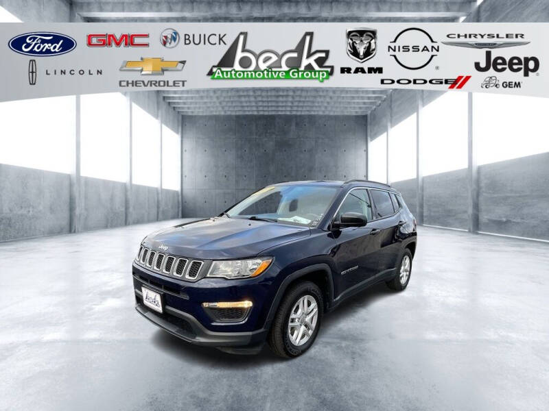 2019 Jeep Compass Sport