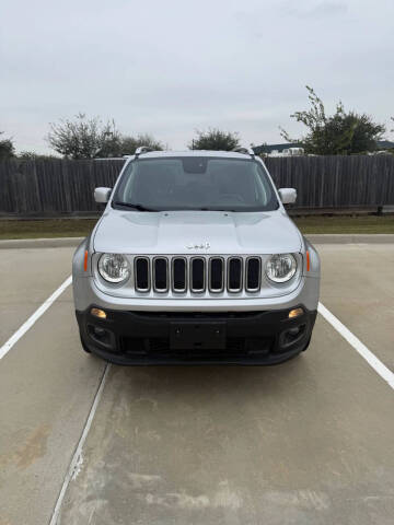 2018 Jeep Renegade Limited