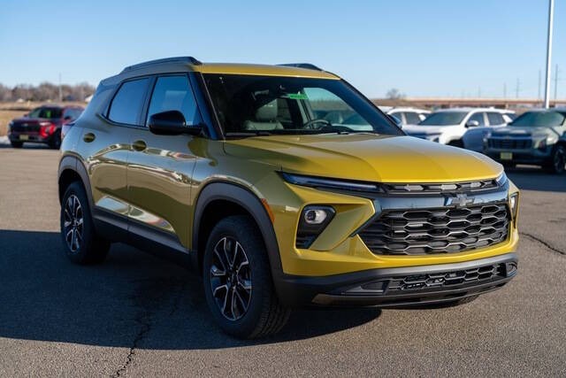 2025 Chevrolet TrailBlazer ACTIV