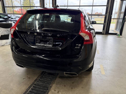 2017 Volvo V60 T5 Premier