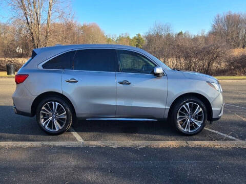 2019 Acura MDX SH-AWD w/Tech
