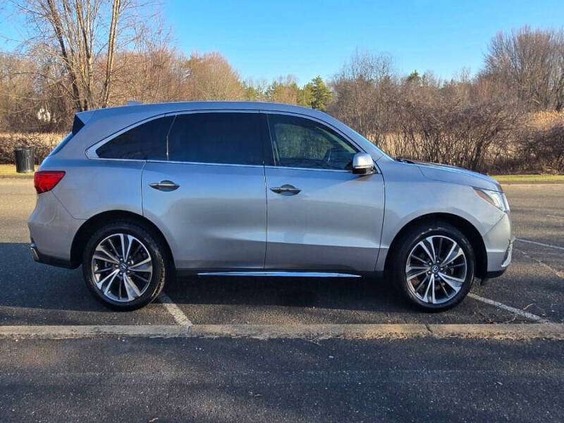 2019 Acura MDX SH-AWD w/Tech