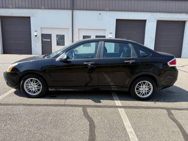 2010 Ford Focus SE