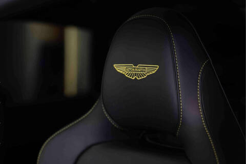 2025 Aston Martin DBX 707