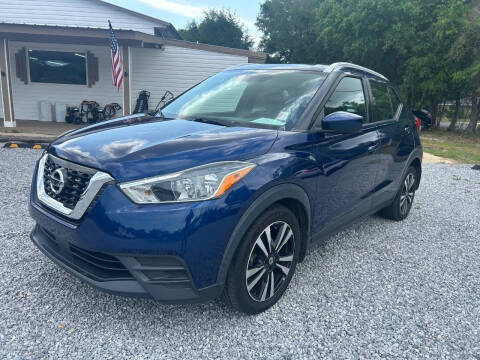 2020 Nissan Kicks SV