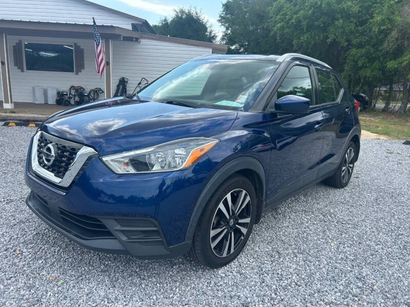 2020 Nissan Kicks SV
